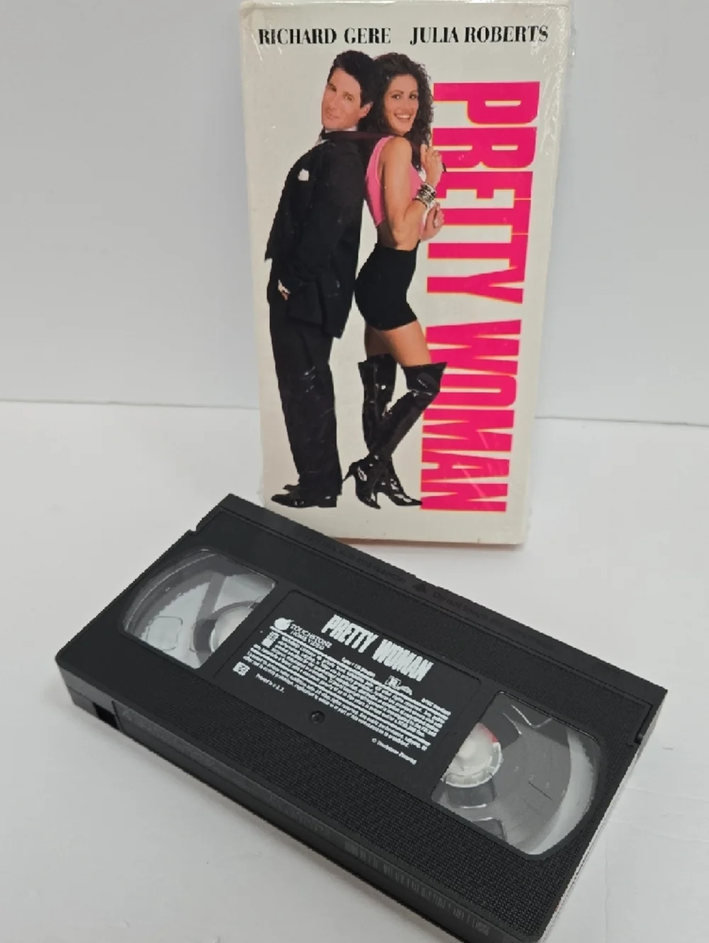 Pretty Woman VHS Julia Roberts And Richard Gere